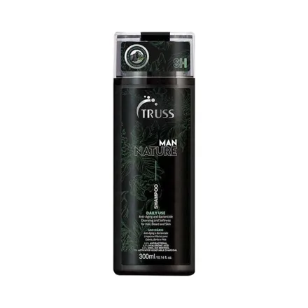 Shampoo Truss Man Nature 300ml