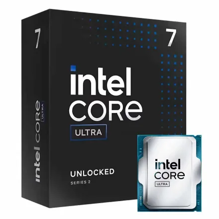 Processador Ultra 7 Socket Lga 1851 20 Threads Turbo Cache