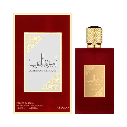 Perfume Asdaaf Ameerat Al Arab Edp Femenino 100ml