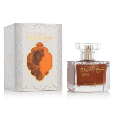 Perfume Lattafa Sheikh Al Shuyukh Khusoosi Eau Parfum Unissex 100ml