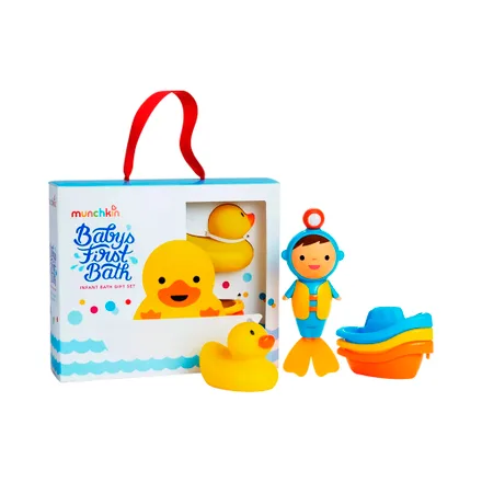Juguete Babys Firstbath Munchkin 17428