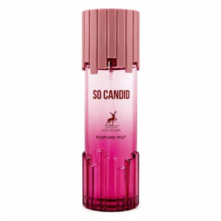 Body Splash Maison Alhambra So Candid Feminino 250ml