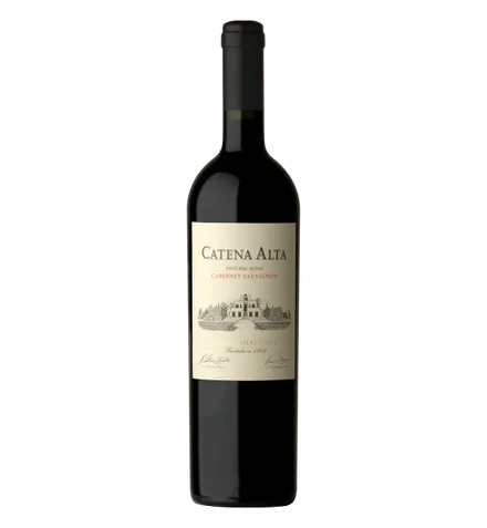 Vino Catena Alta Cabernet Sauvignon 2016 750ml