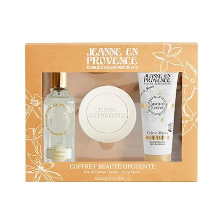 Jeanne Jasmin Secret 3 Piezas
