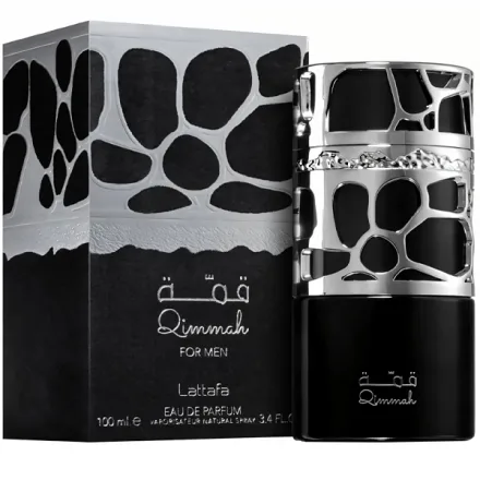 Perfume Masculino Lattafa Qimmah Men Edp 100ml