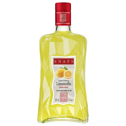 Licor Rossi Asiago Limoncello Snaps 700ml