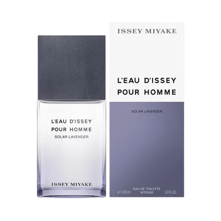 Perfume Issey Miyake Eau Solar Lavender Toilette 50ml