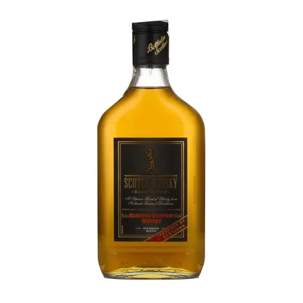 Whisky Scottish Royal 8 Anos Petaca 350ml