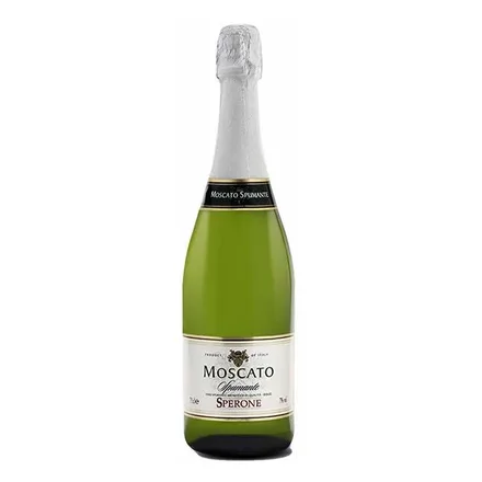 Espumante Sperone Moscato White 750ml