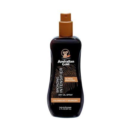 Aceite Intensificador Bronceado Australian Gold Spray 237ml