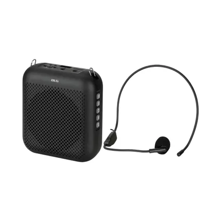 Amplificador Voz Blg 358