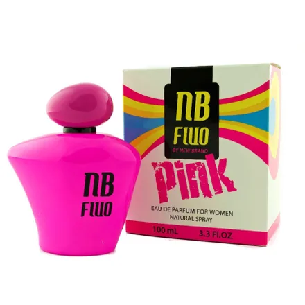 Brand Fluo Pink Eau Parfum 100ml