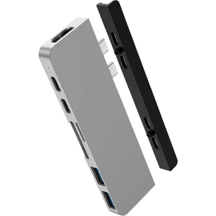 Hub Hyperdrive Duo 7 In 2 MacBook Pro Air