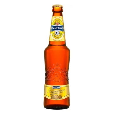 Cerveza Baltika 8 Wheat 500ml