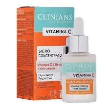 Clinians Siero Vitamina Concentrado Illuminante Protettivo 30ml