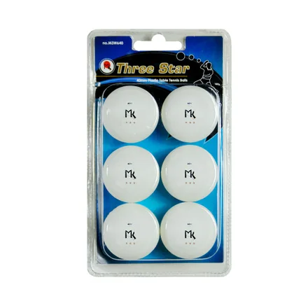 Pelota Ping Pong Mk M3 W640