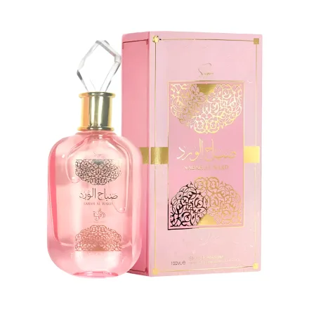 Perfume Al Wataniah Sabah Ward Sugar Edp Femenino 100ml