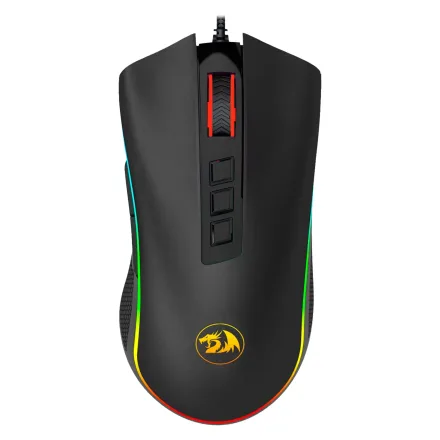 Mouse Gamer Redragon Cobra M711 Rgb Dpi
