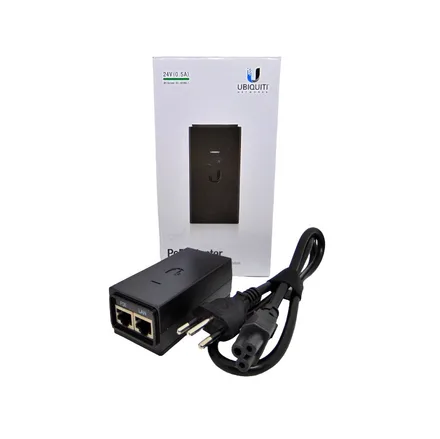 Ui Poe 24 Br Injector Amp Fonte