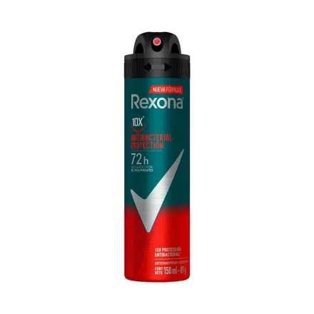 Rexona Desodorante Men Antibacterial Protection 150ml