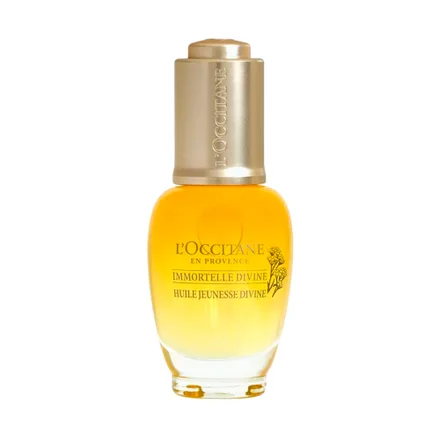 Aceite Facial Occitane Immortelle Divine Youth 30ml