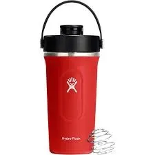 Hydro Flask Termo Rojo 710ml