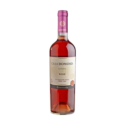 Vino Casa Donoso Reserva Rose 750ml