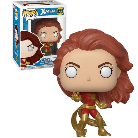 Funko Pop Marvel Men Phoenix 422