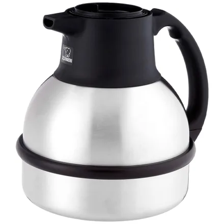 Garrafa Térmica Zojirushi SH-DE19AXA Tampa Brew 1.85L Preto