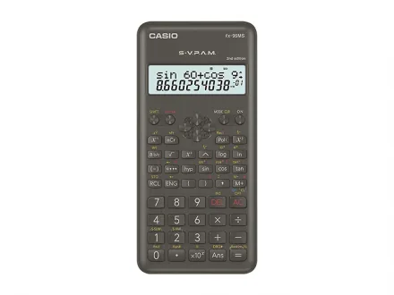 Casio Calculadora Fx 95MS 2NDA