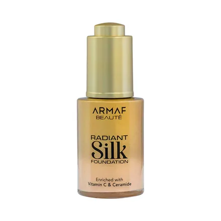 Base Armaf Baute Radiant Silk 04 Soft Beige 27ml