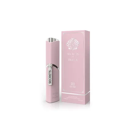 Emper Secrets Of Diana Femenino Eau Parfum 100ml