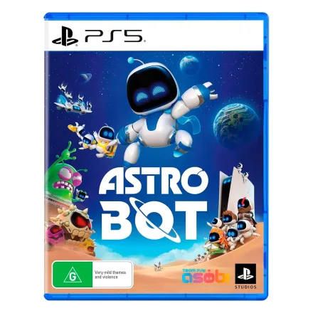 Jogo Astro Bot PS5