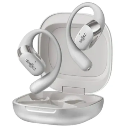 Auricular Shokz Openfit 2 Plus T921 St Gy Us