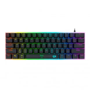 Teclado Redragon K605 Alien Meca Rgb Usa