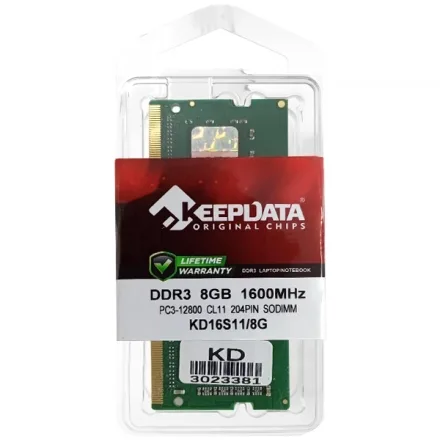 Keepdata Ddr 3