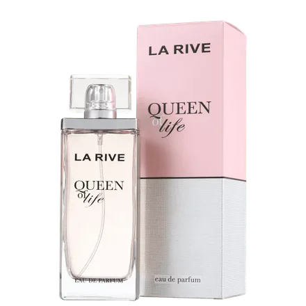 La Rive Queen Of Life Eau Parfum 75ml