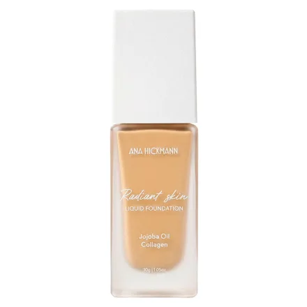 Base Liquida Ana Hickmann Radiant Skin R9