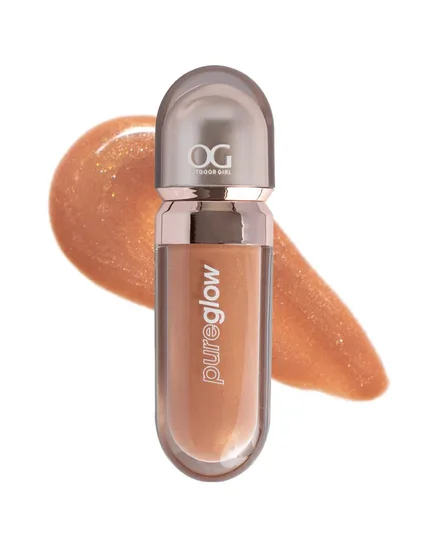 Og Brillo Labial Pure Glow 517 Peach