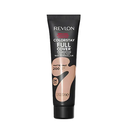Base Revlon Colorstay Cover 200 30ml