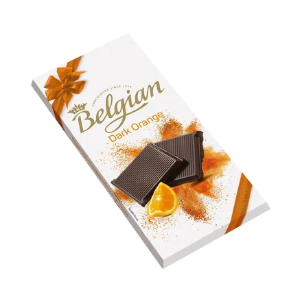 Chocolate Belgian 100g