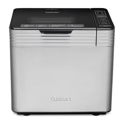 Maquina Pao Cuisinart Cbk 210 Inox