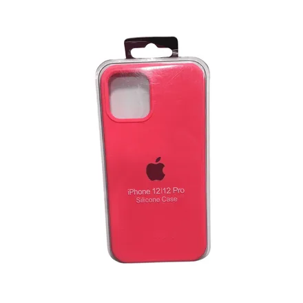 Capa Silicone 12 Pro Org