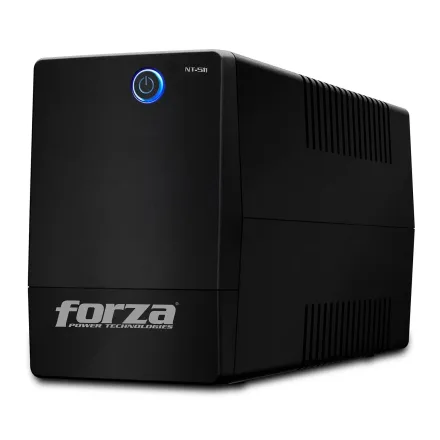 Nobreak Forza Nt 511 Ups Interativo 6 Tomadas