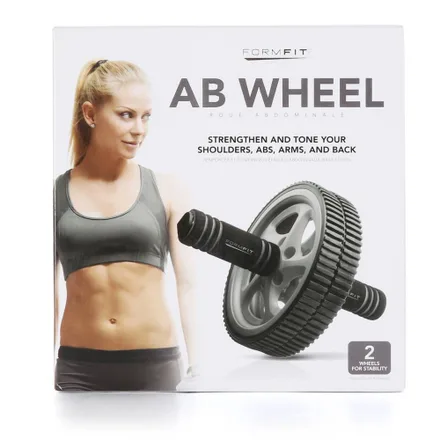Formfit Ab Wheel Ffwa 1010 Feminino