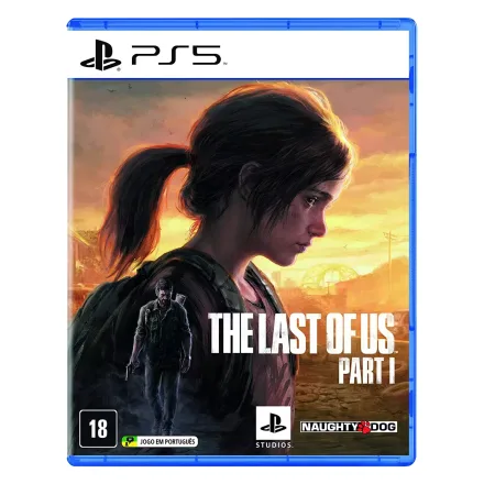 Jogo Last Of Us Parte PS5
