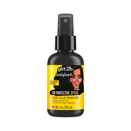 Removedor Adhesivo Got 2 Flash Protective Styles 118ml