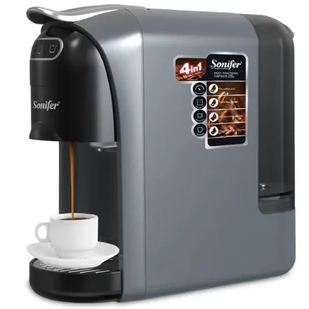 Sonifer Cafetera Sf 3579 Multifuncional