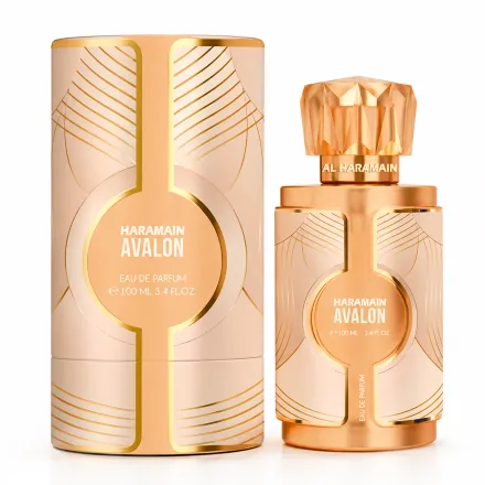 Perfume Al Haramain Avalon Eau Parfum Masculino 100ml