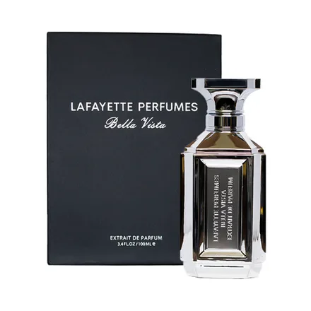 Perfume Lafayette Bella Vista Extrait Parfum 100ml